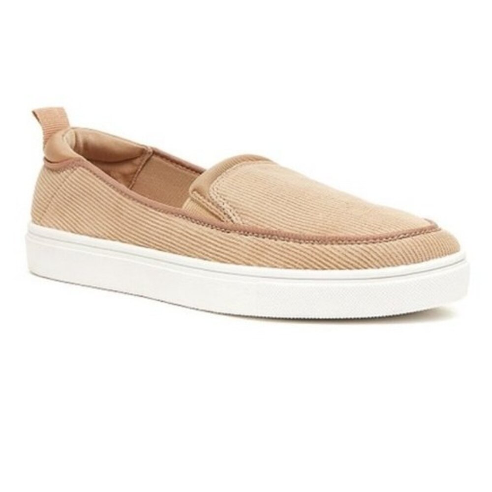 Rocket Dog Slip On Corduroy Slip On Shoes